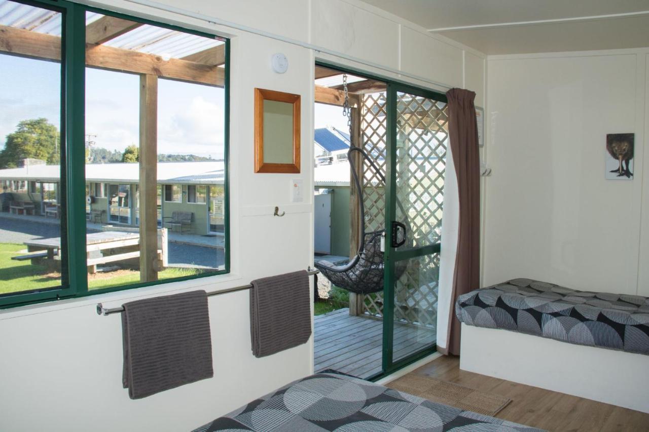 Russell-Orongo Bay Holiday Park Bagian luar foto
