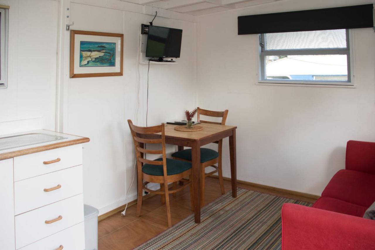 Russell-Orongo Bay Holiday Park Bagian luar foto