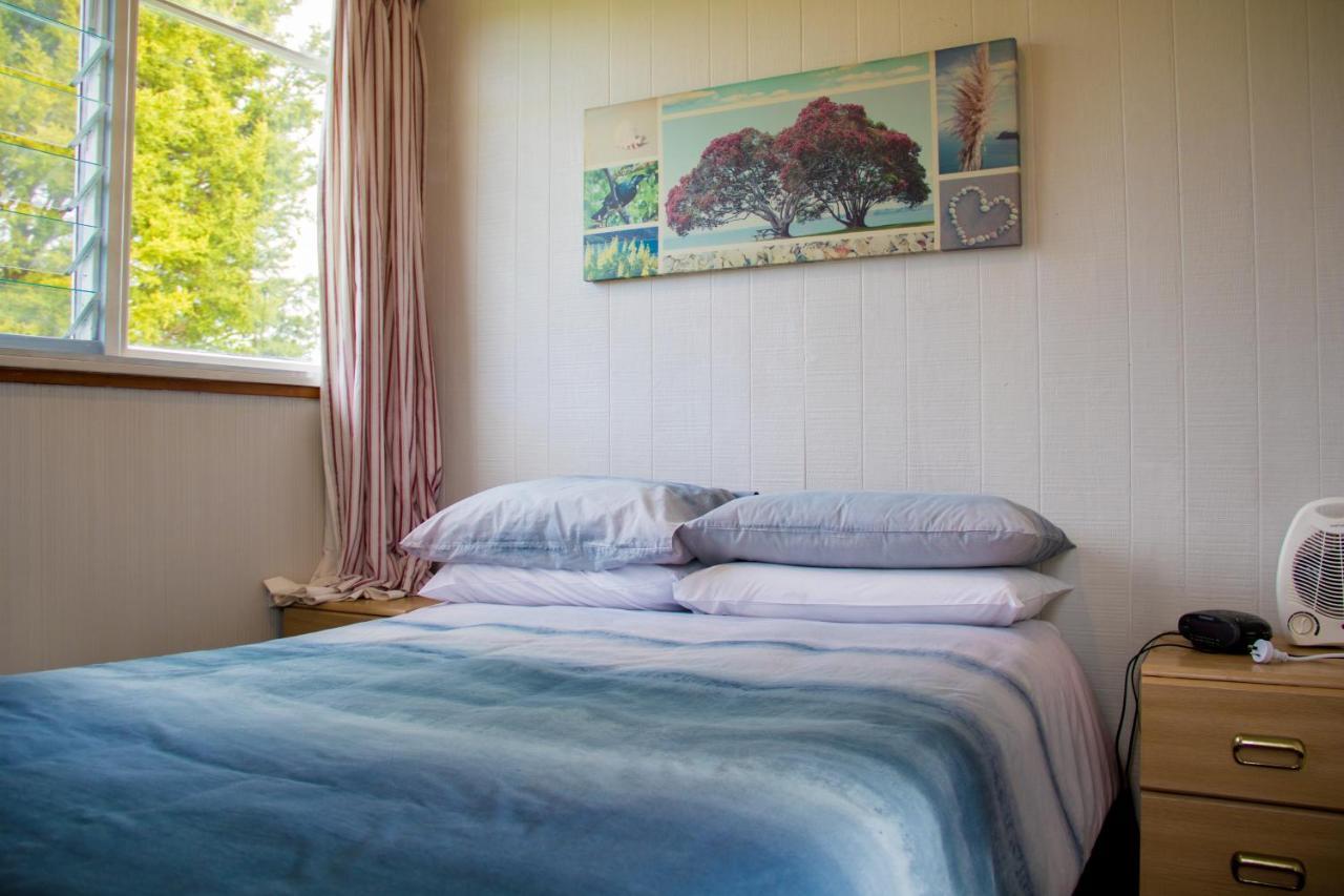 Russell-Orongo Bay Holiday Park Bagian luar foto