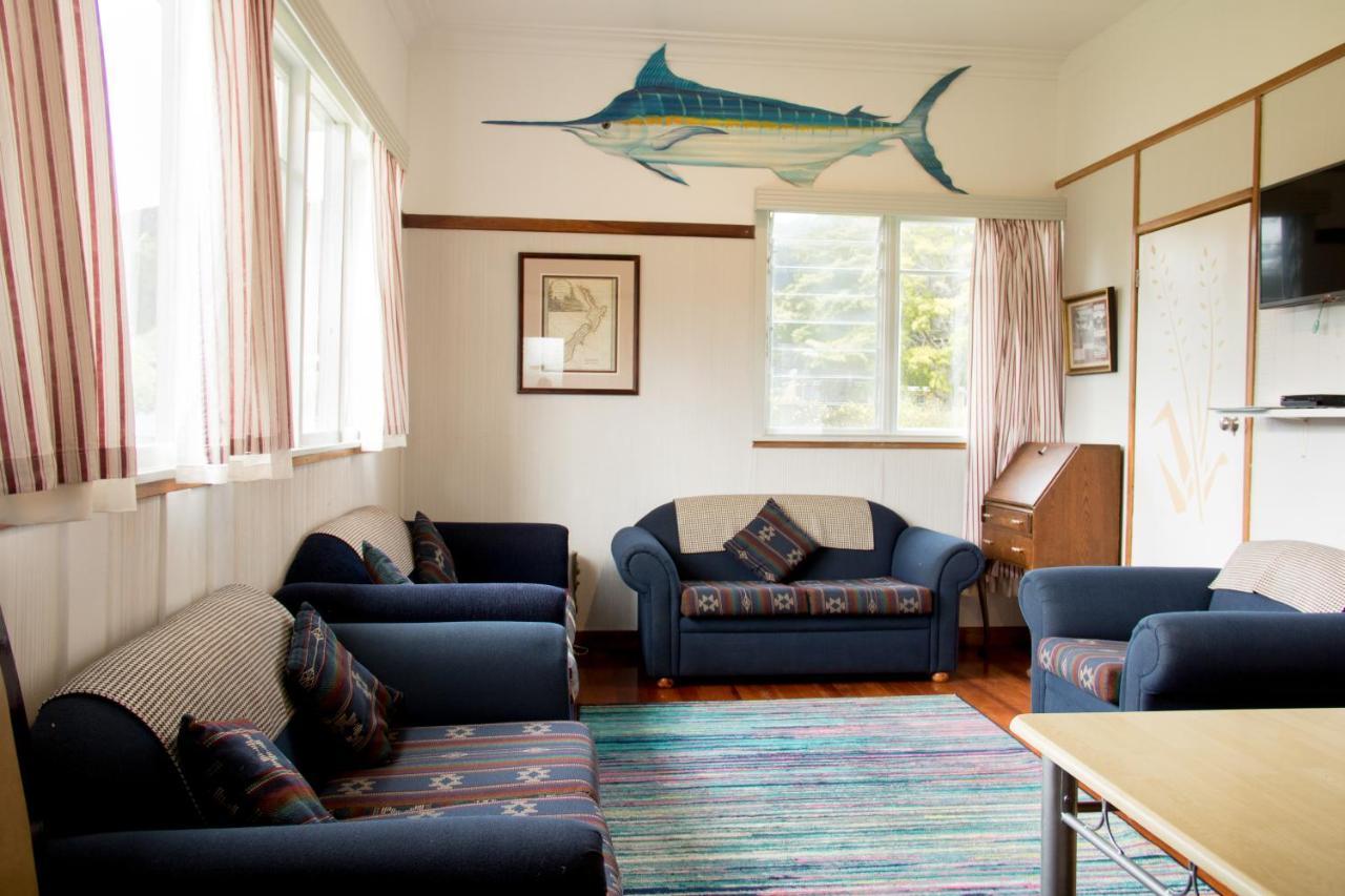 Russell-Orongo Bay Holiday Park Bagian luar foto