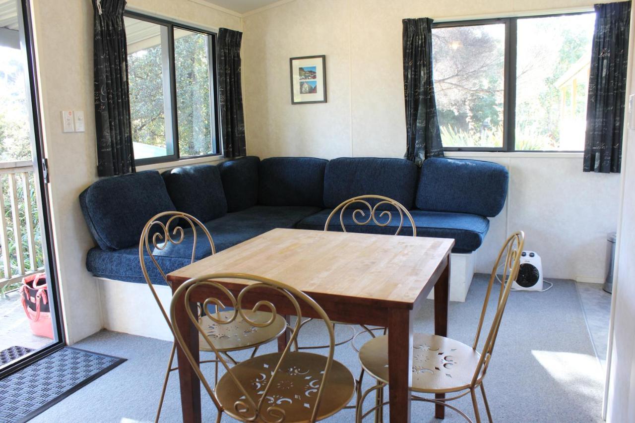 Russell-Orongo Bay Holiday Park Bagian luar foto