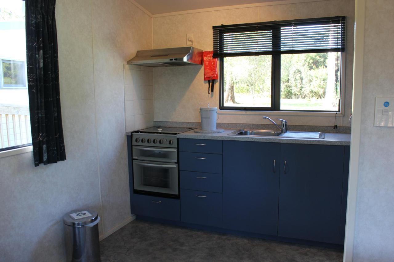 Russell-Orongo Bay Holiday Park Bagian luar foto