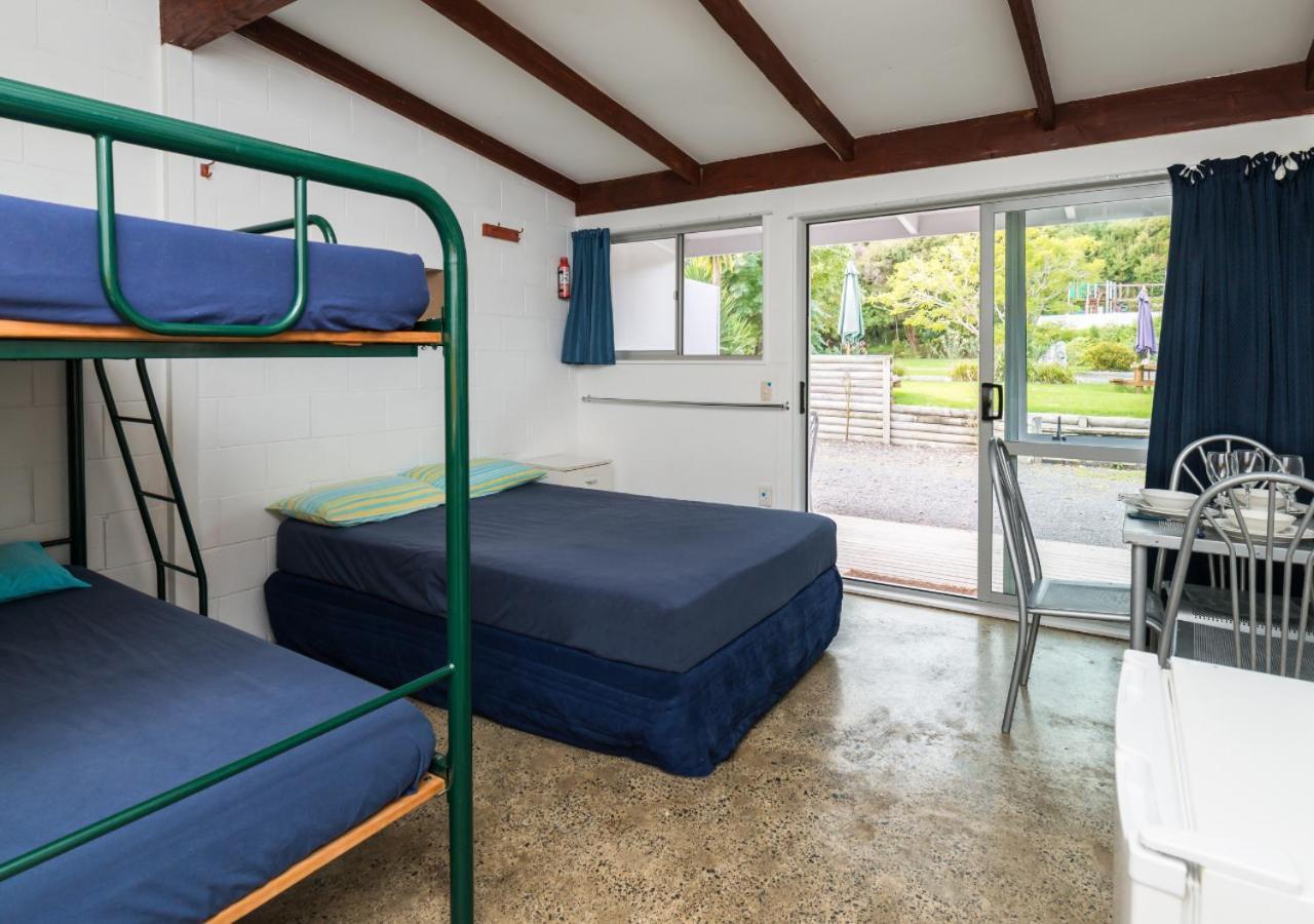Russell-Orongo Bay Holiday Park Bagian luar foto