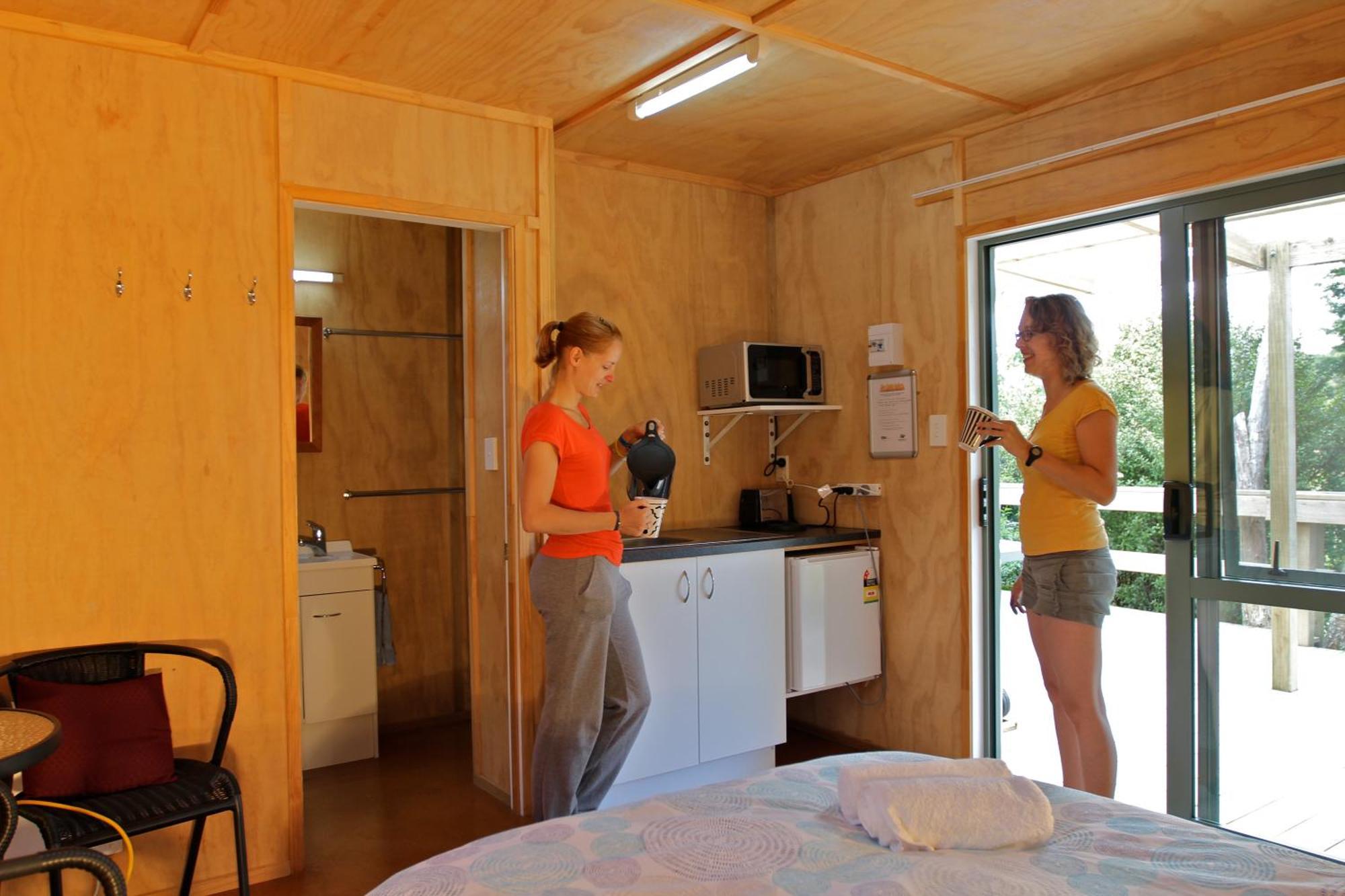 Russell-Orongo Bay Holiday Park Bagian luar foto