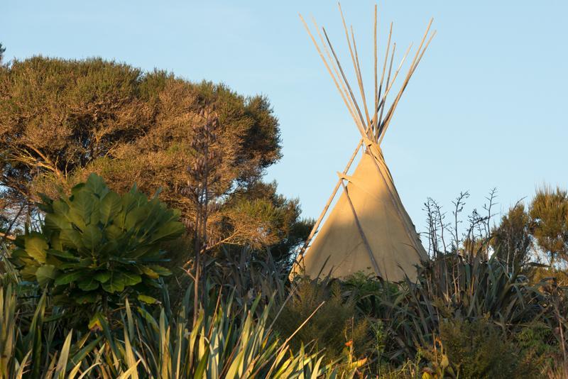 Russell-Orongo Bay Holiday Park Bagian luar foto