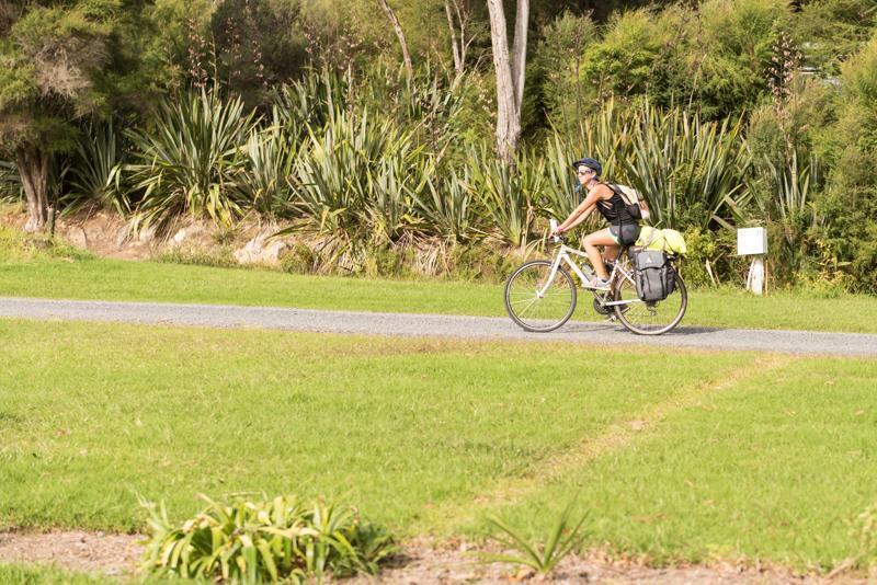 Russell-Orongo Bay Holiday Park Bagian luar foto
