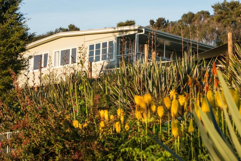 Russell-Orongo Bay Holiday Park Bagian luar foto