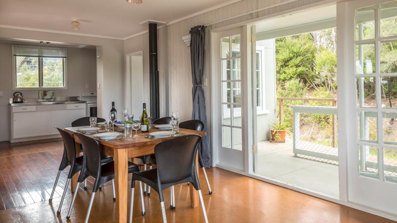 Russell-Orongo Bay Holiday Park Bagian luar foto