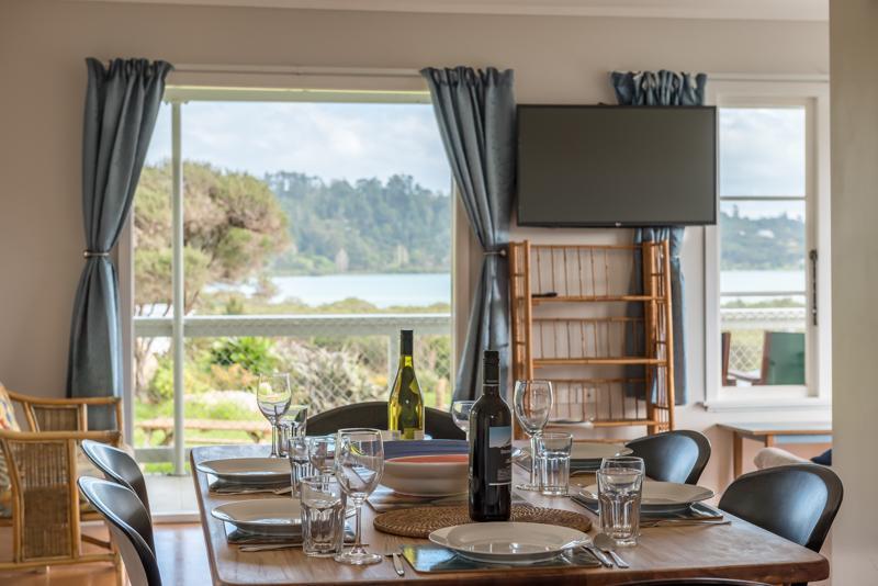 Russell-Orongo Bay Holiday Park Bagian luar foto