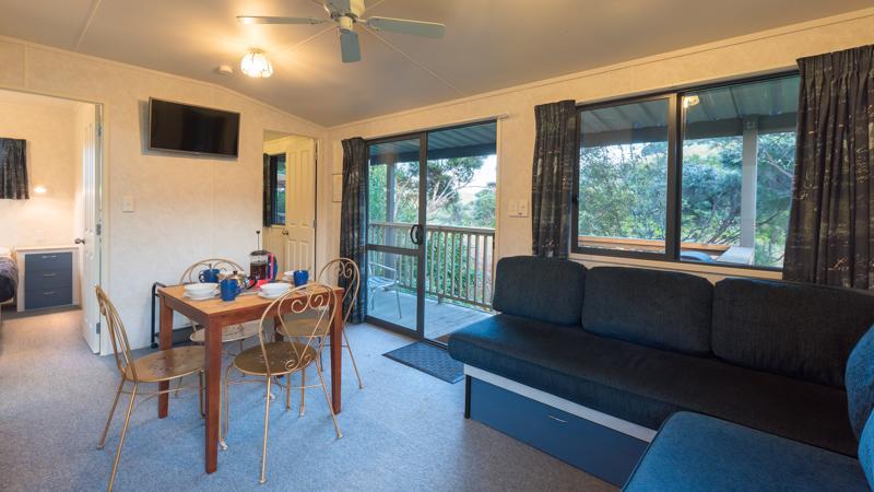 Russell-Orongo Bay Holiday Park Bagian luar foto