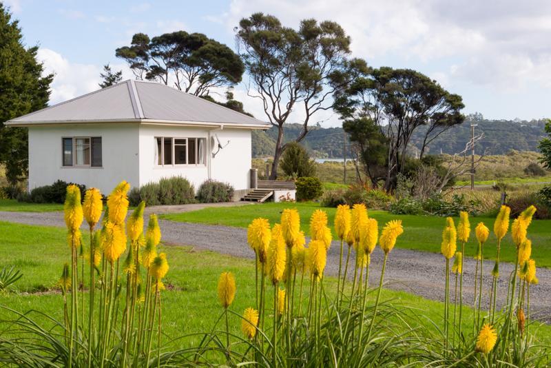 Russell-Orongo Bay Holiday Park Bagian luar foto